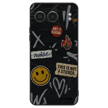 Hülle für OnePlus Nord 4 - STICKERS x TAGS