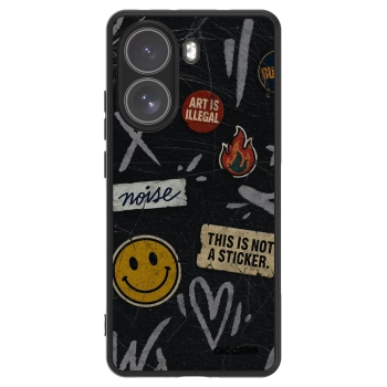 Hülle für Xiaomi Poco X7 - STICKERS x TAGS