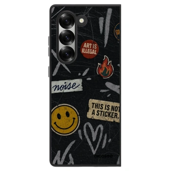 Hülle für Samsung Galaxy Z Fold6 5G - STICKERS x TAGS