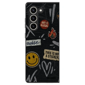 Hülle für Samsung Galaxy Z Fold5 5G - STICKERS x TAGS