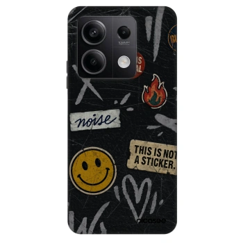 Hülle für Xiaomi Redmi Note 13 5G - STICKERS x TAGS