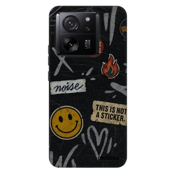 Hülle für Xiaomi 13T Pro - STICKERS x TAGS