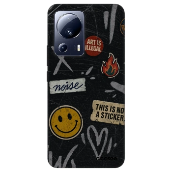 Hülle für Xiaomi 13 Lite - STICKERS x TAGS