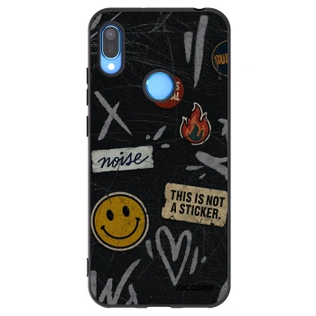Hülle für Huawei Y6 2019 - STICKERS x TAGS