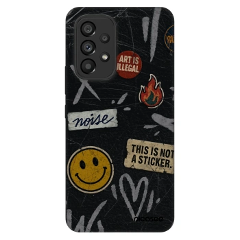 Hülle für Samsung Galaxy A53 5G A536 - STICKERS x TAGS