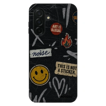 Hülle für Samsung Galaxy A26 5G A266B - STICKERS x TAGS