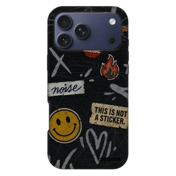 Hülle für Apple iPhone 17 Pro Max - STICKERS x TAGS