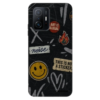 Hülle für Xiaomi 11T - STICKERS x TAGS