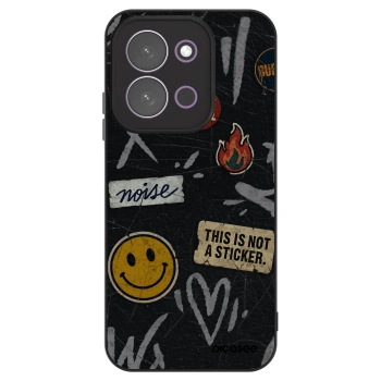 Hülle für Xiaomi Redmi 15C 5G - STICKERS x TAGS