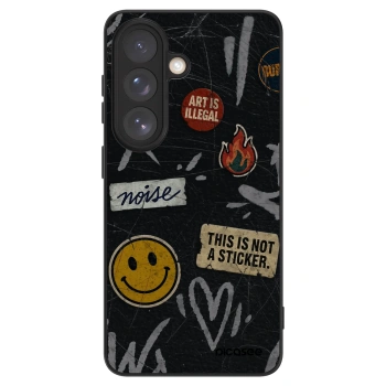 Picasee ULTIMATE CASE für Samsung Galaxy S26 - STICKERS x TAGS