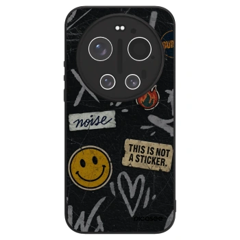 Hülle für Xiaomi 17 Ultra - STICKERS x TAGS