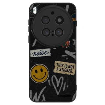 Hülle für Vivo X300 Pro - STICKERS x TAGS