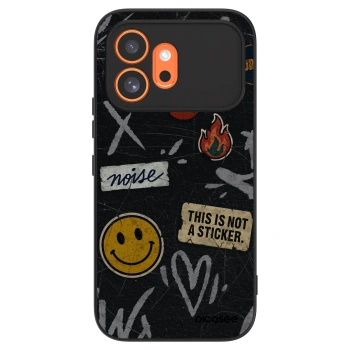 Hülle für Honor 600 - STICKERS x TAGS