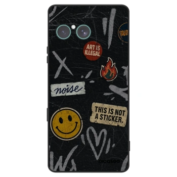 Hülle für Sony Xperia 10 VII - STICKERS x TAGS