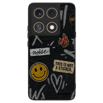 Hülle für Motorola Signature - STICKERS x TAGS
