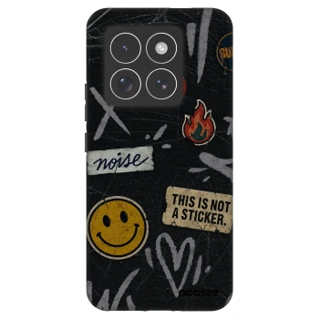 Picasee Fashion Case für Xiaomi 14 Pro - STICKERS x TAGS
