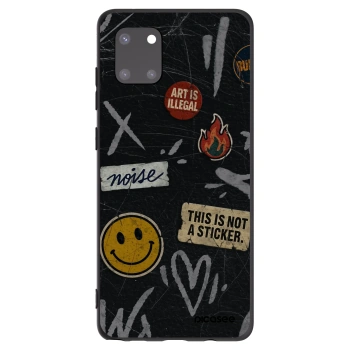 Hülle für Samsung Galaxy Note 10 Lite N770F - STICKERS x TAGS