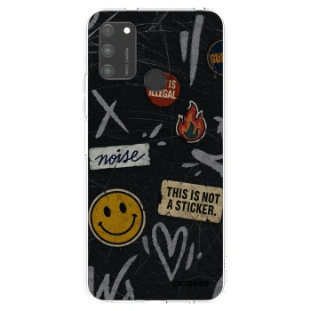 Hülle für Honor 9A - STICKERS x TAGS