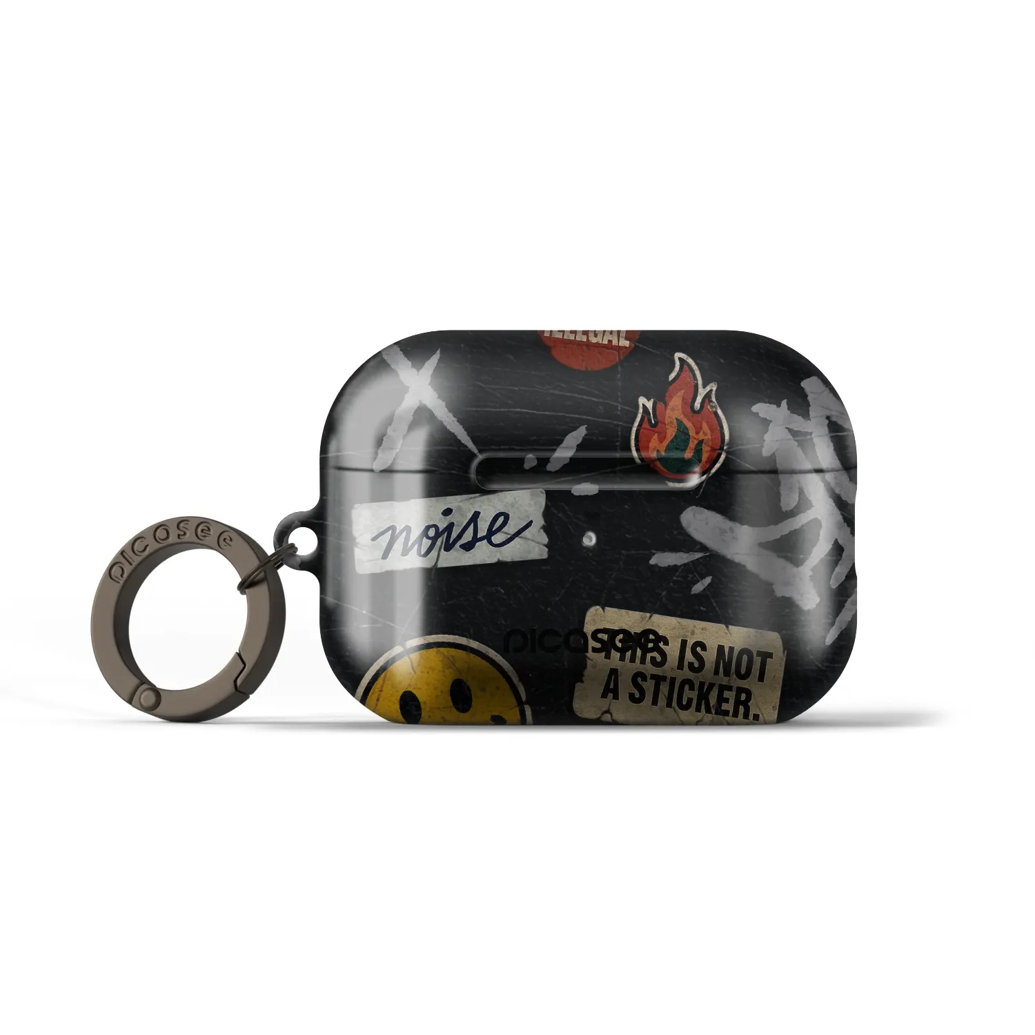 Picasee Obal pro Apple AirPods Pro 1 - STICKERS x TAGS