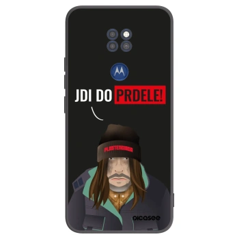 Hülle für Motorola Moto G9 Play - Bezďák