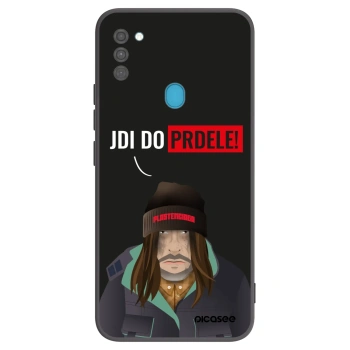 Hülle für Samsung Galaxy M11 - Bezďák