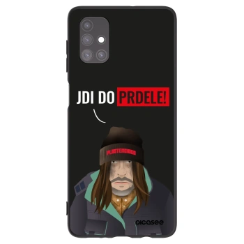 Hülle für Samsung Galaxy M51 M515F - Bezďák