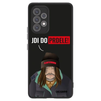 Picasee ULTIMATE CASE für Samsung Galaxy A52 5G A525F - Bezďák