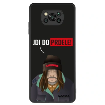 Hülle für Xiaomi Poco X3 - Bezďák