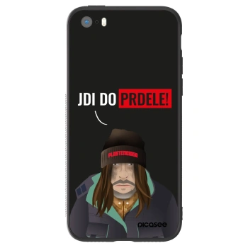 Hülle für Apple iPhone 5/5S/SE - Bezďák