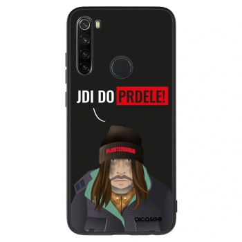 Hülle für Xiaomi Redmi Note 8 - Bezďák