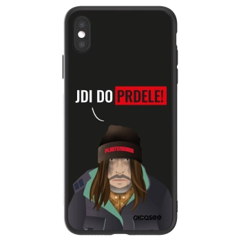 Picasee ULTIMATE CASE für Apple iPhone XS Max - Bezďák