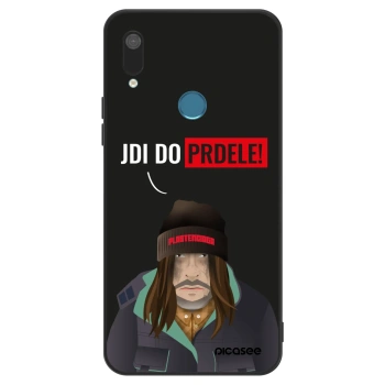 Hülle für Huawei Y7 2019 - Bezďák