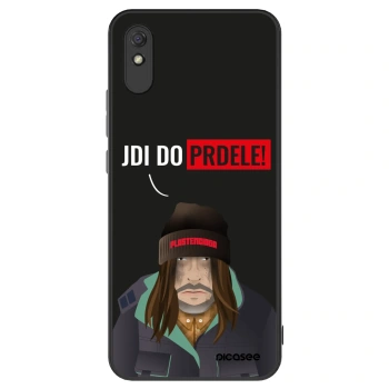 Hülle für Xiaomi Redmi 9A - Bezďák