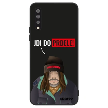 Hülle für Samsung Galaxy A70 A705F - Bezďák