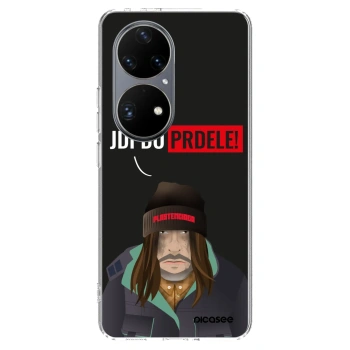 Hülle für Huawei P50 - Bezďák