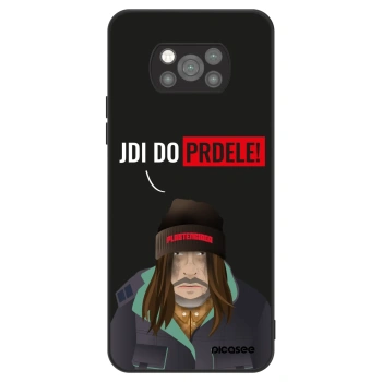 Hülle für Xiaomi Poco X3 Pro - Bezďák