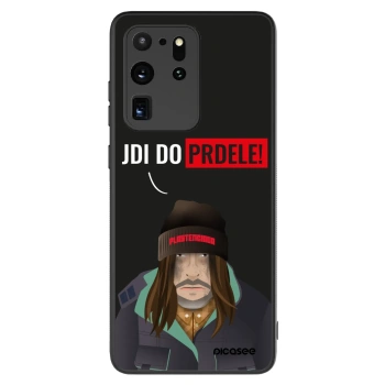 Hülle für Samsung Galaxy S20 Ultra 5G G988F - Bezďák