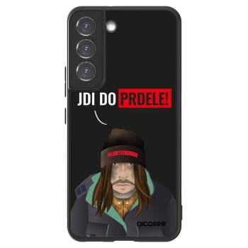 Picasee ULTIMATE CASE für Samsung Galaxy S22 5G - Bezďák