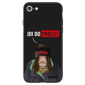 Picasee ULTIMATE CASE für Apple iPhone SE 2022 - Bezďák