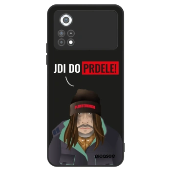 Hülle für Xiaomi Poco X4 Pro 5G - Bezďák