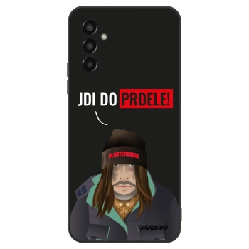 Hülle für Samsung Galaxy M13 M135F - Bezďák