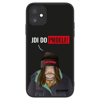Picasee ULTIMATE CASE MagSafe für Apple iPhone 11 - Bezďák