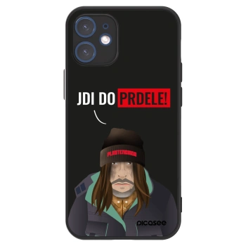 Picasee ULTIMATE CASE MagSafe für Apple iPhone 12 mini - Bezďák