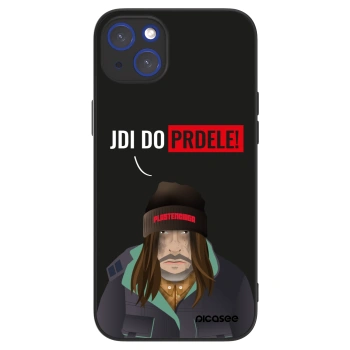 Picasee ULTIMATE CASE MagSafe für Apple iPhone 14 Plus - Bezďák