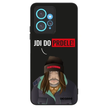 Hülle für Xiaomi Redmi Note 12 4G - Bezďák