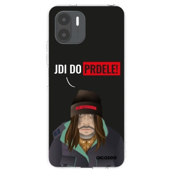 Picasee Xiaomi Redmi A2 Hülle - Transparentes Silikon - Bezďák
