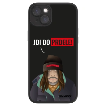 Picasee ULTIMATE CASE für Apple iPhone 15 Plus - Bezďák
