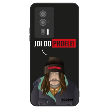 Hülle für Xiaomi Poco F5 Pro 5G - Bezďák