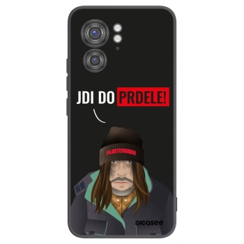 Hülle für Motorola Edge 40 - Bezďák