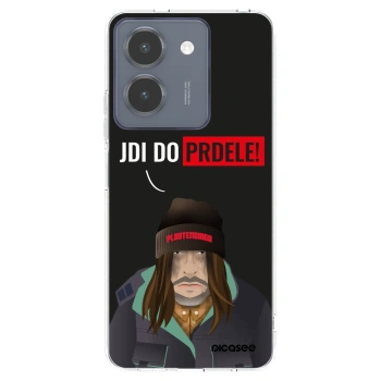 Hülle für Vivo Y36 4G - Bezďák